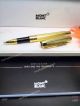 2019 New Montblanc Writers Edition All Gold Rollerball Pen Buy Replica (4)_th.jpg